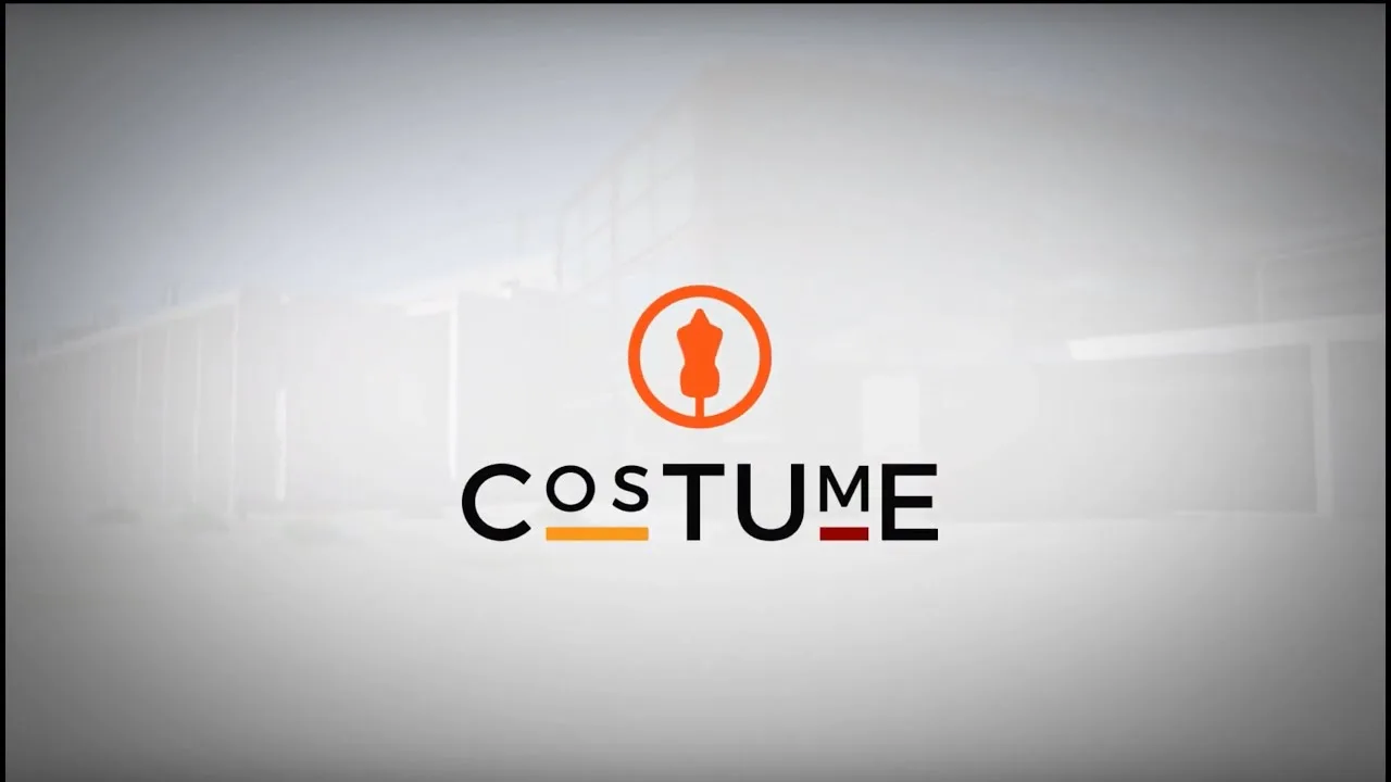 Capa do projeto CoSTume