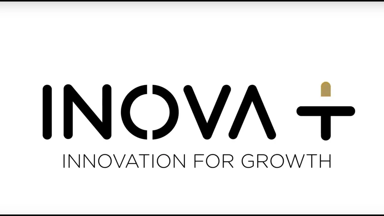 Capa do projeto INOVA+