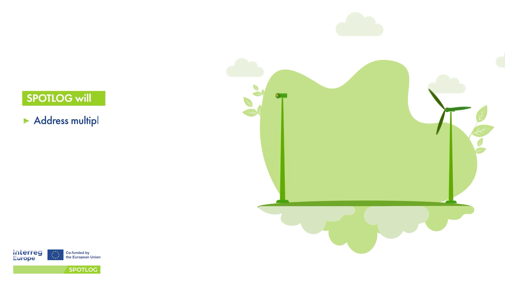 Uma das metas do Spotlog em motion graphics